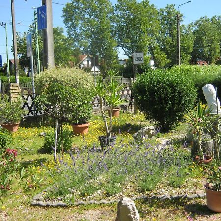 Kitti Apartman Balatonboglár Exteriér fotografie
