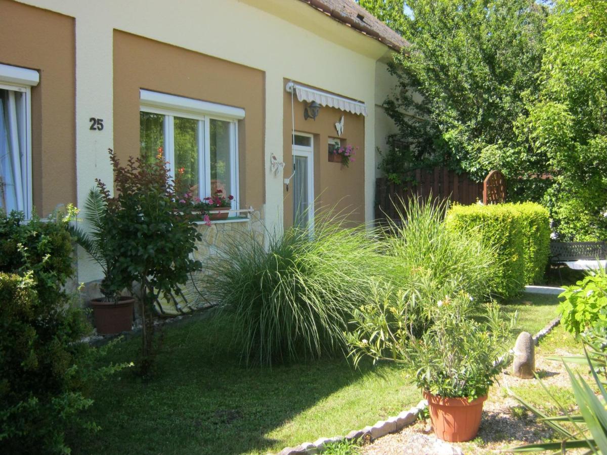 Kitti Apartman Balatonboglár Exteriér fotografie