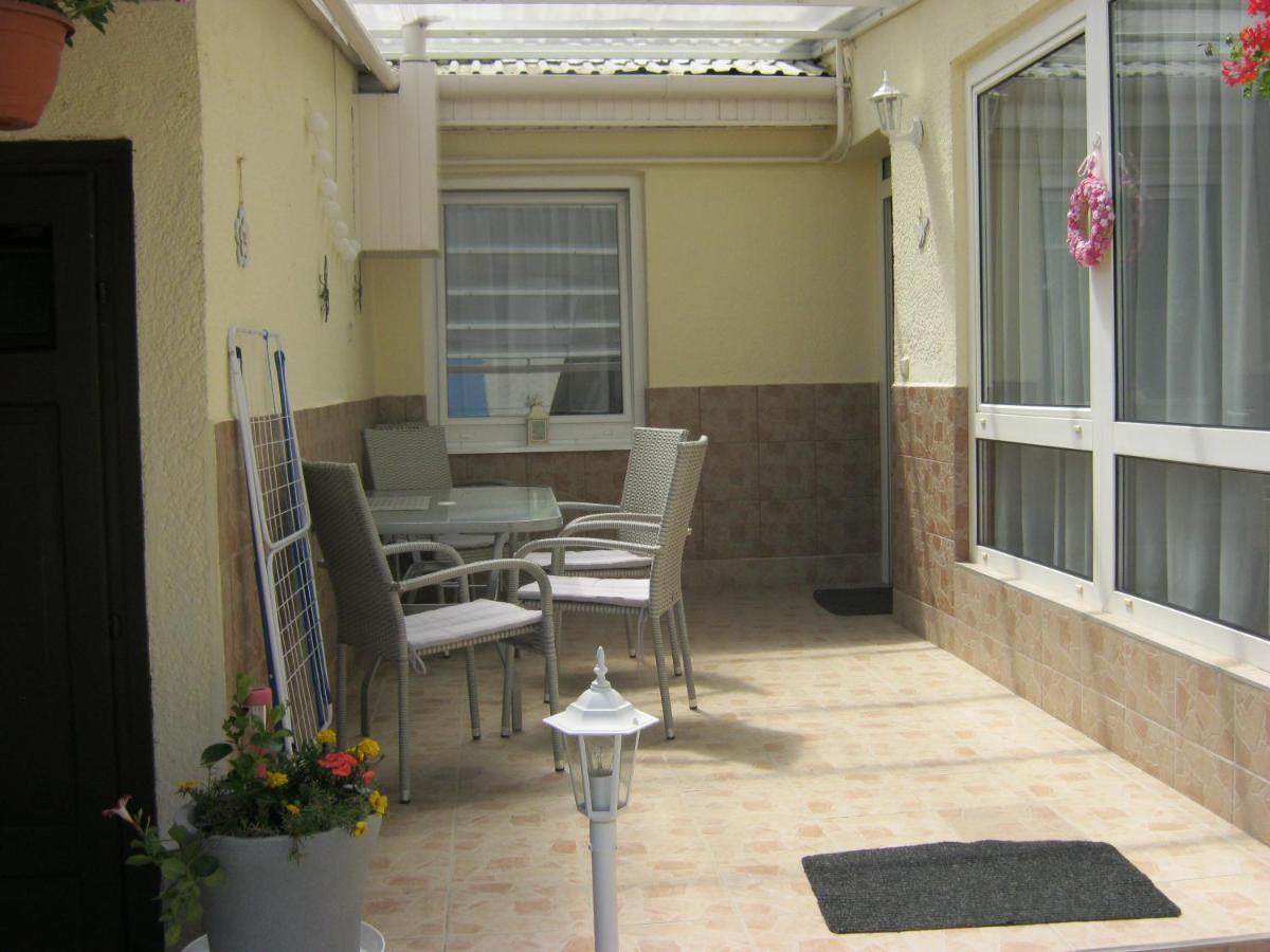 Kitti Apartman Balatonboglár Exteriér fotografie