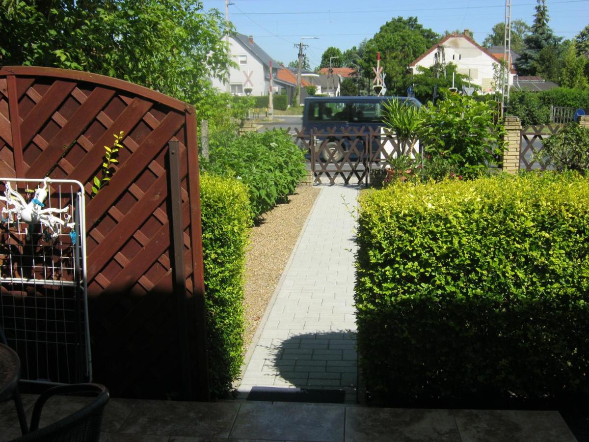Kitti Apartman Balatonboglár Exteriér fotografie