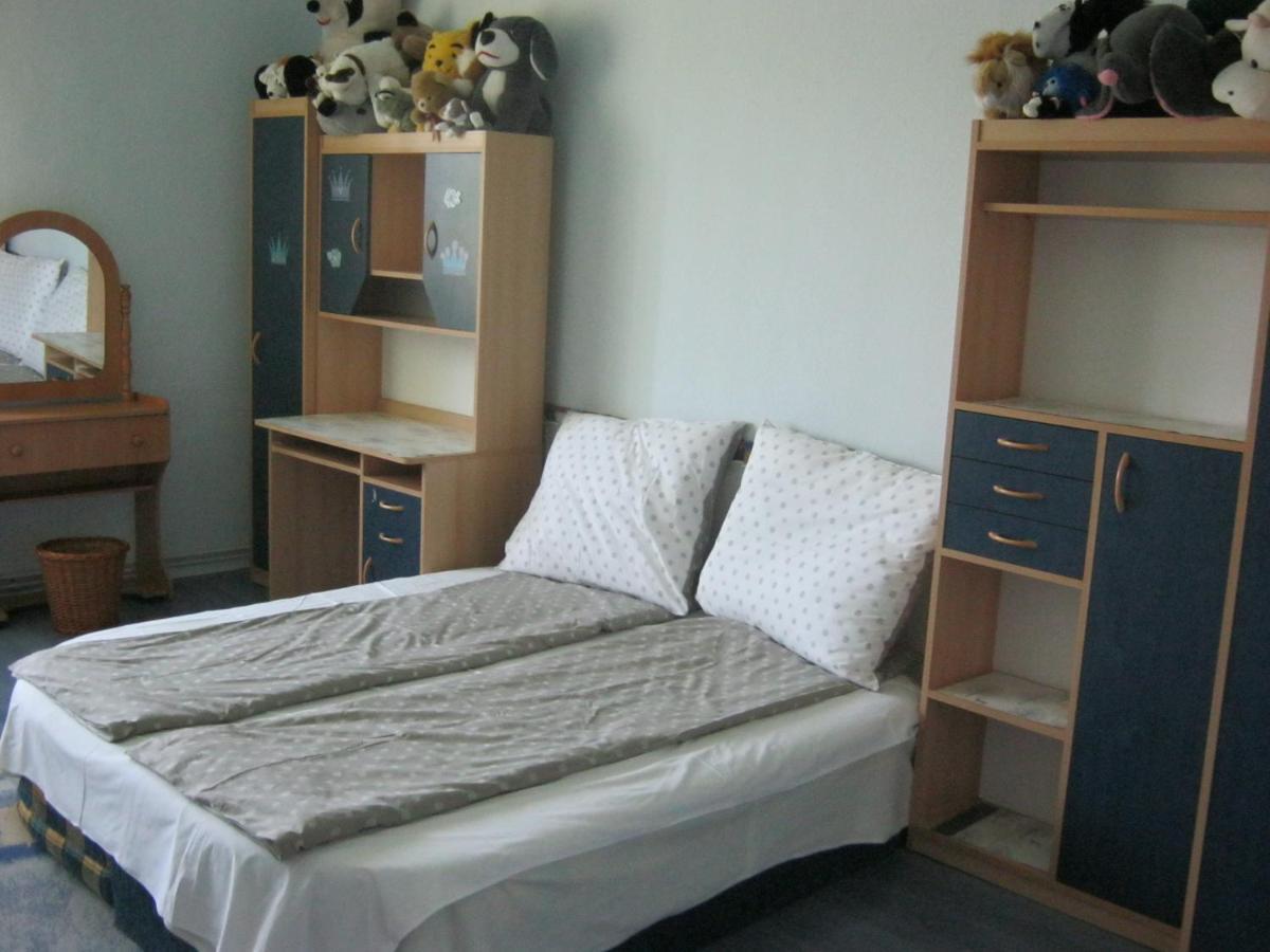 Kitti Apartman Balatonboglár Exteriér fotografie