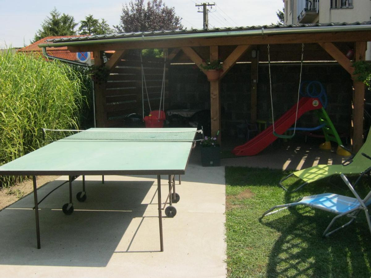 Kitti Apartman Balatonboglár Exteriér fotografie