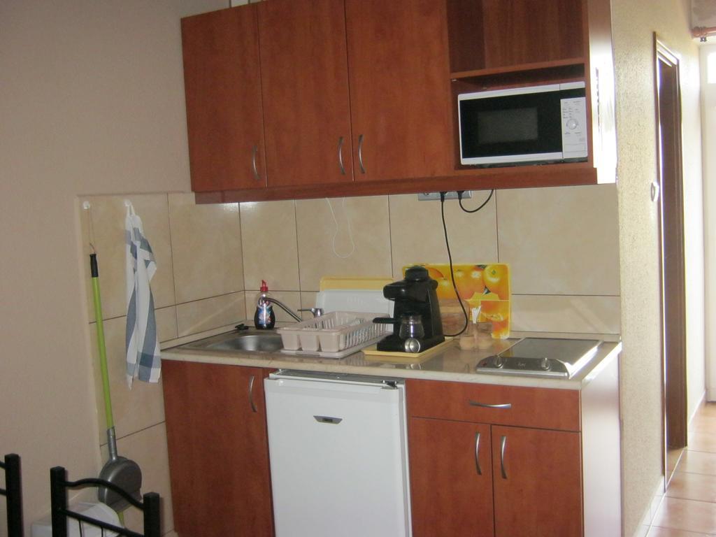 Kitti Apartman Balatonboglár Pokoj fotografie